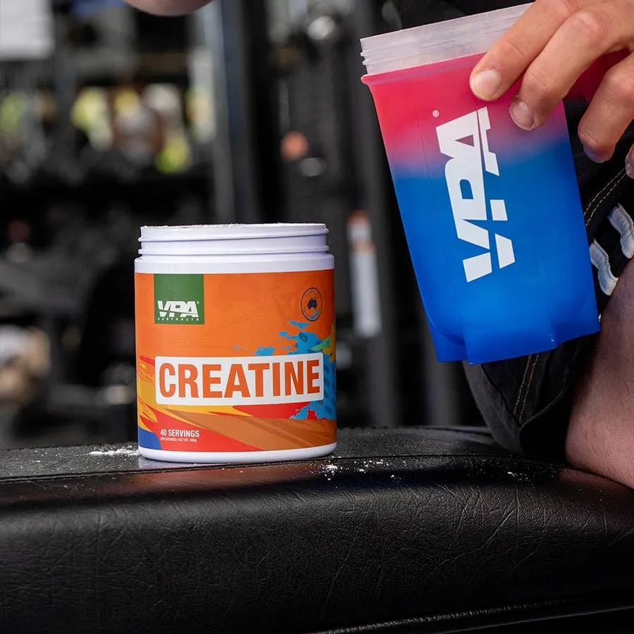 Creatine HCL vs Monohydrate: Which One Should You Use?-VPA Australia