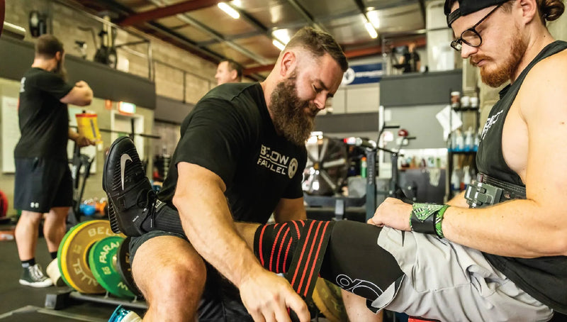 WEIGHT CUTS FOR POWERLIFTING – A DIETITIAN’S GUIDE