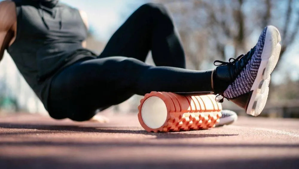 Fascia & Foam Roller!