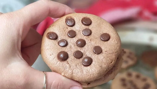 Peppermint Choc Cookies - VPA Australia