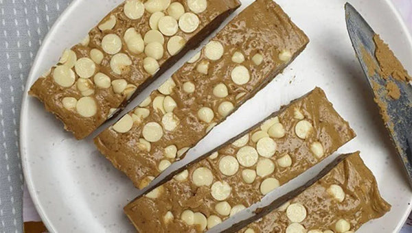 Pumpkin pie protein bars - VPA Australia