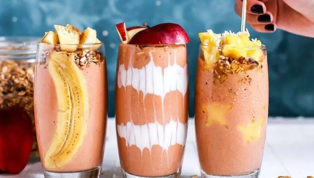 The Different Protein Types