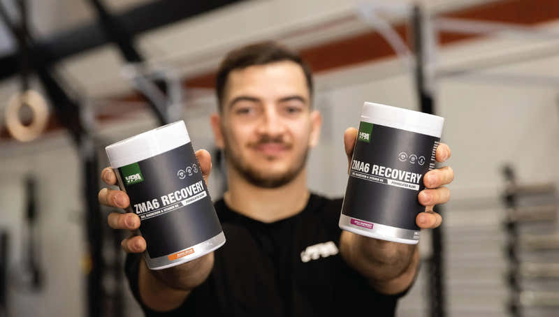 ZMA6 Recovery - Boost Your Recovery