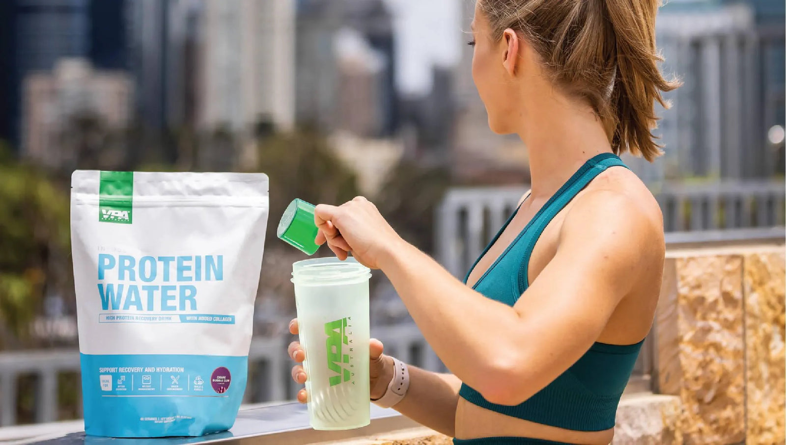 What is Protein Water?