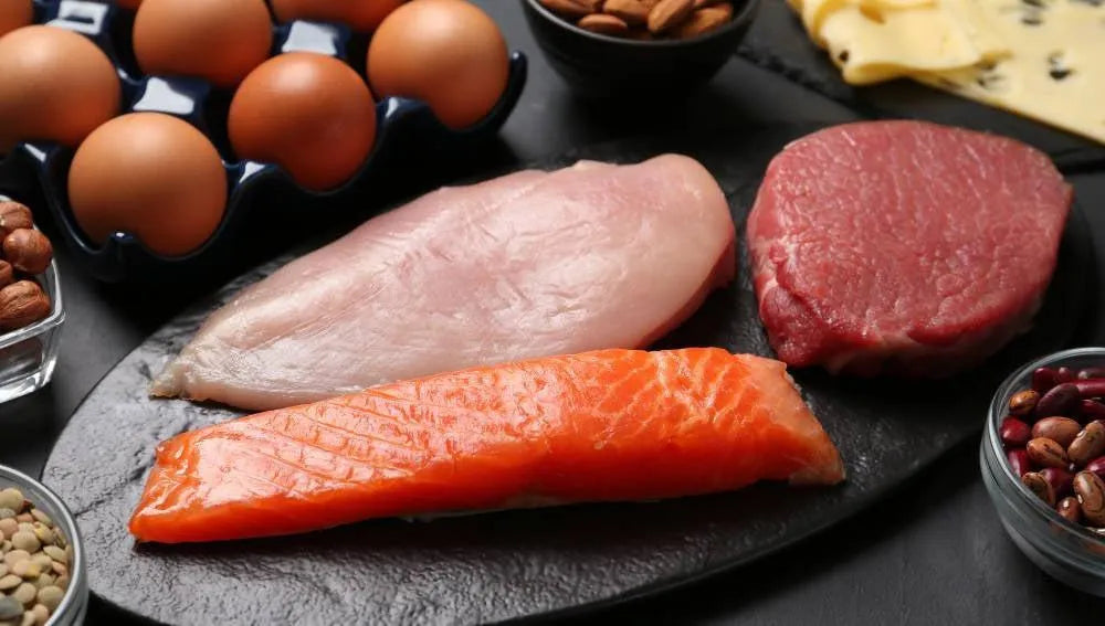 Essential Amino Acids: Unlocking Optimal Health and Performance-VPA Australia