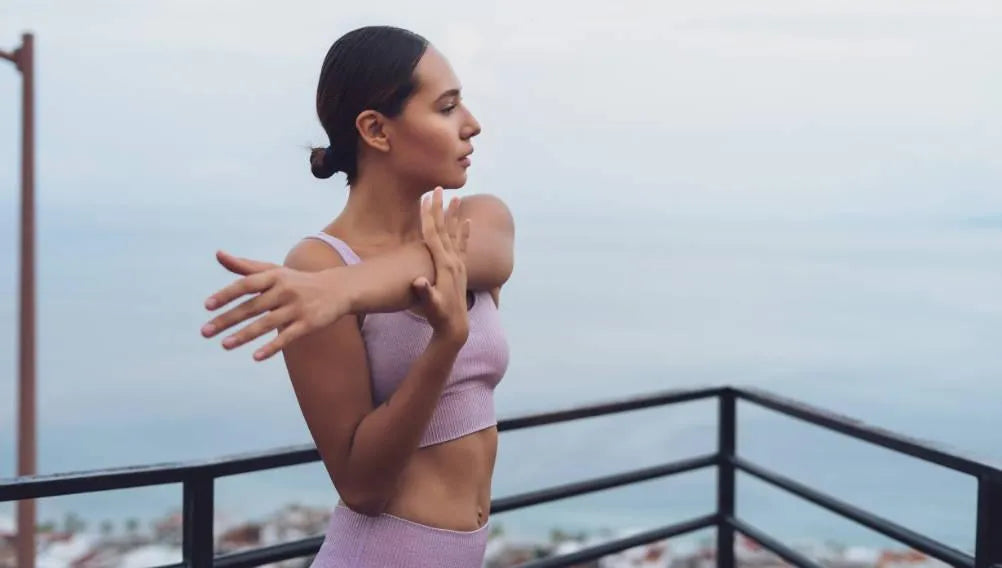 Benefits of dynamic stretches or warm-ups before a run