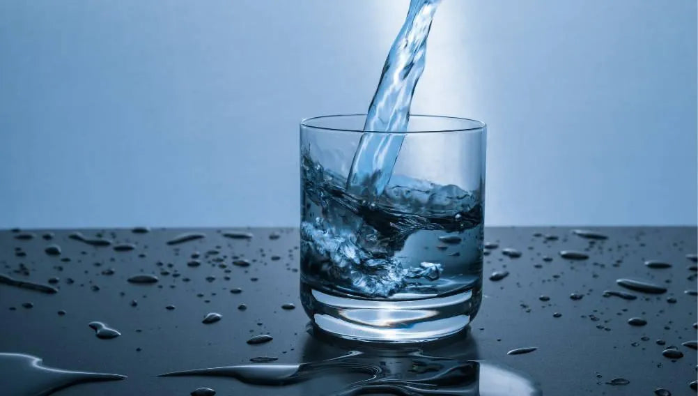 3 Main Health Benefits of Drinking Protein Water