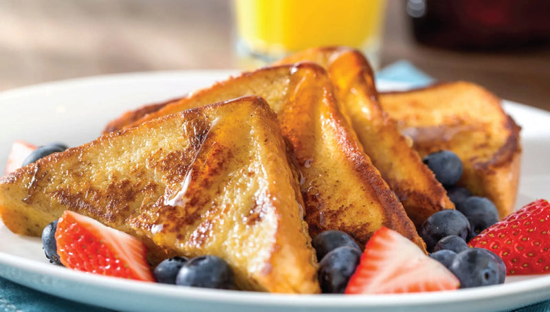 Quick French Toast
