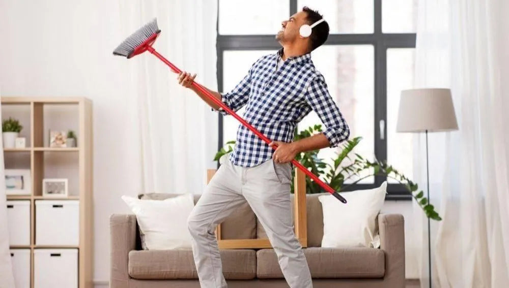 Housework is your fat loss solution!