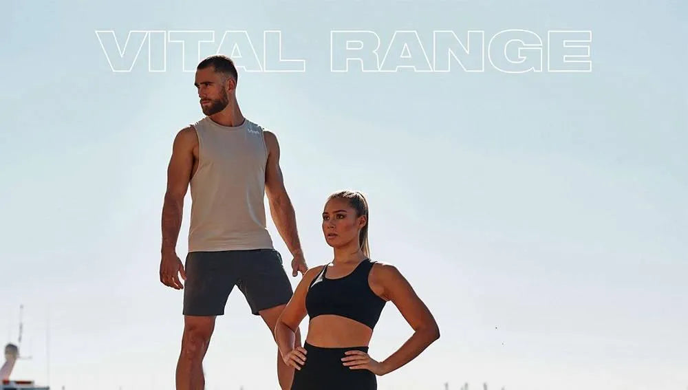 NEW: Vital Range