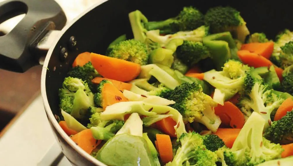 5 of the Most Nutritious Foods