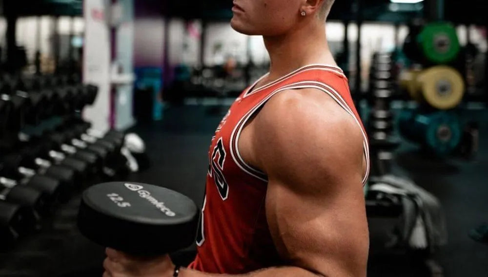 Gaining Muscle Mass Over Winter