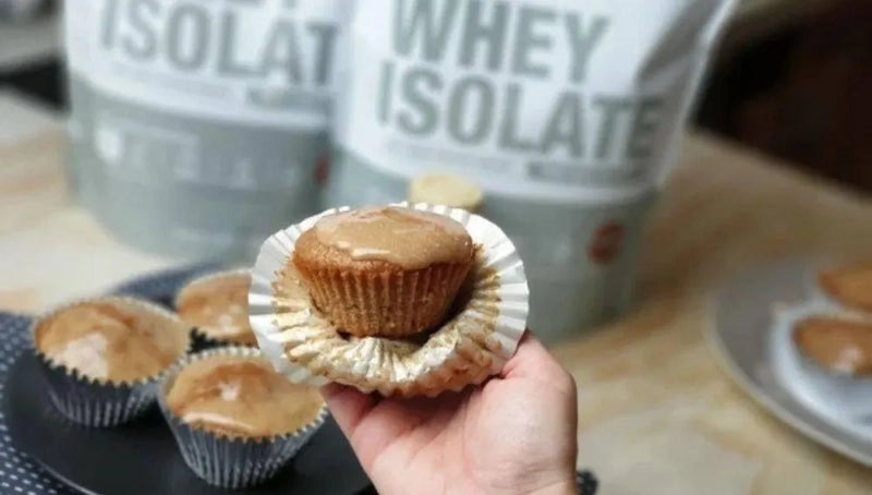 Cinnamon Breakfast Muffin