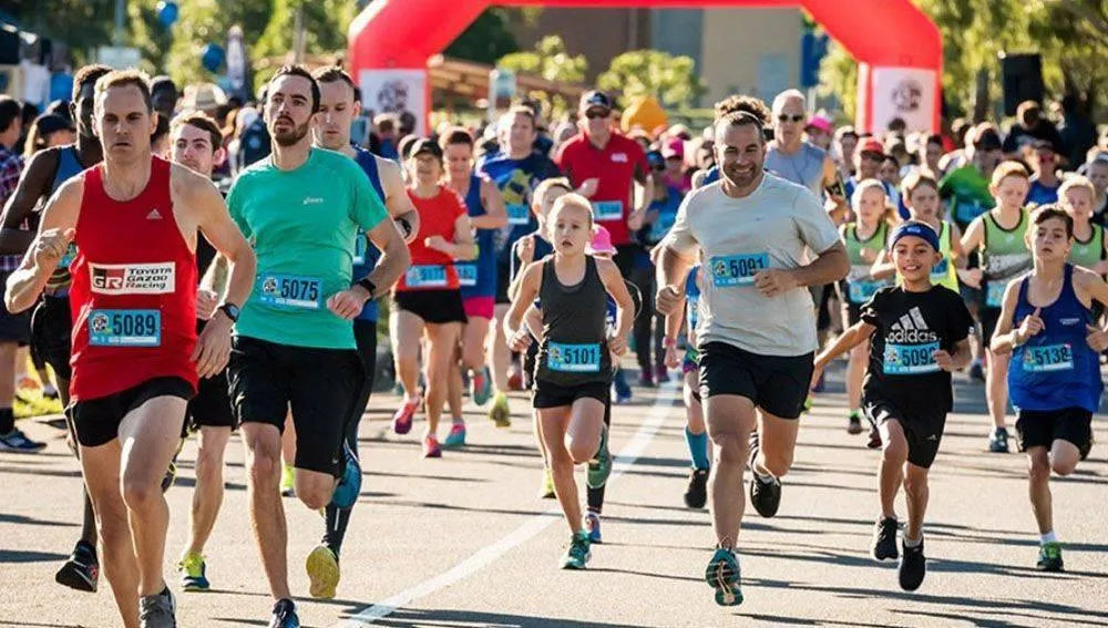 Fun run nutrition