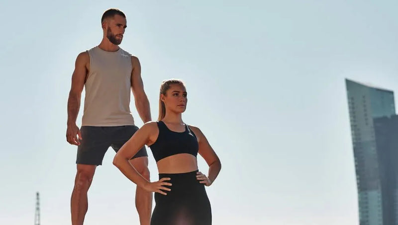2022 New Year's fitness resolution: improving fitness level