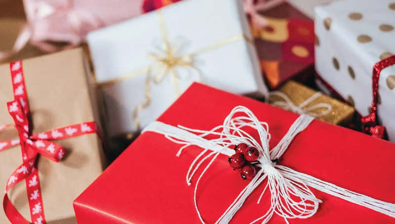 Give the gift of health this holiday season
