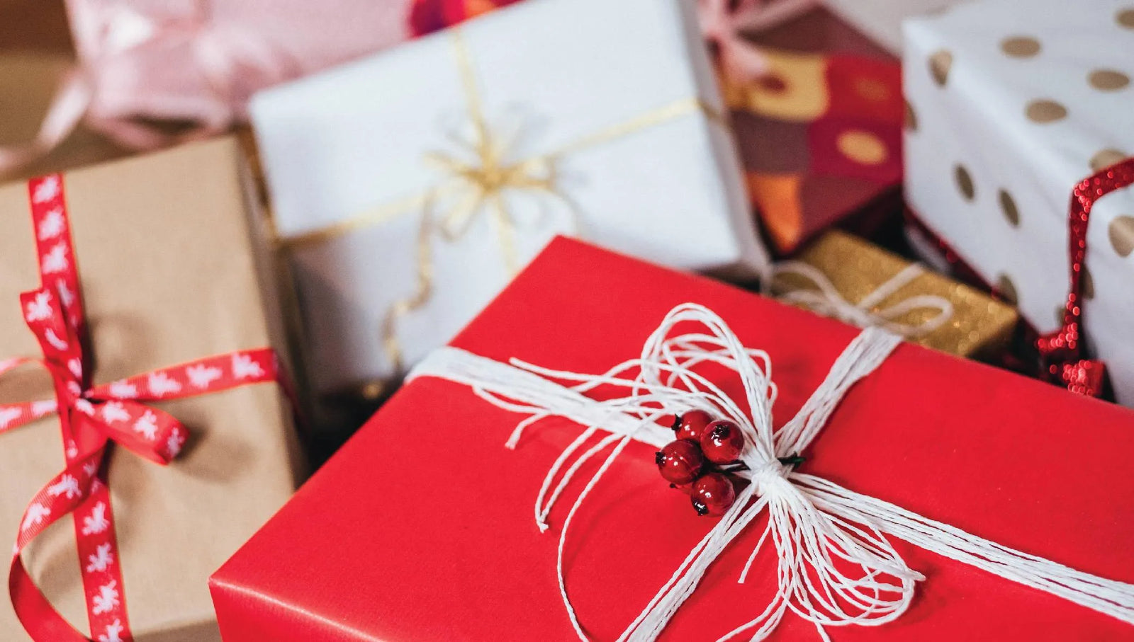 Give the gift of health this holiday season