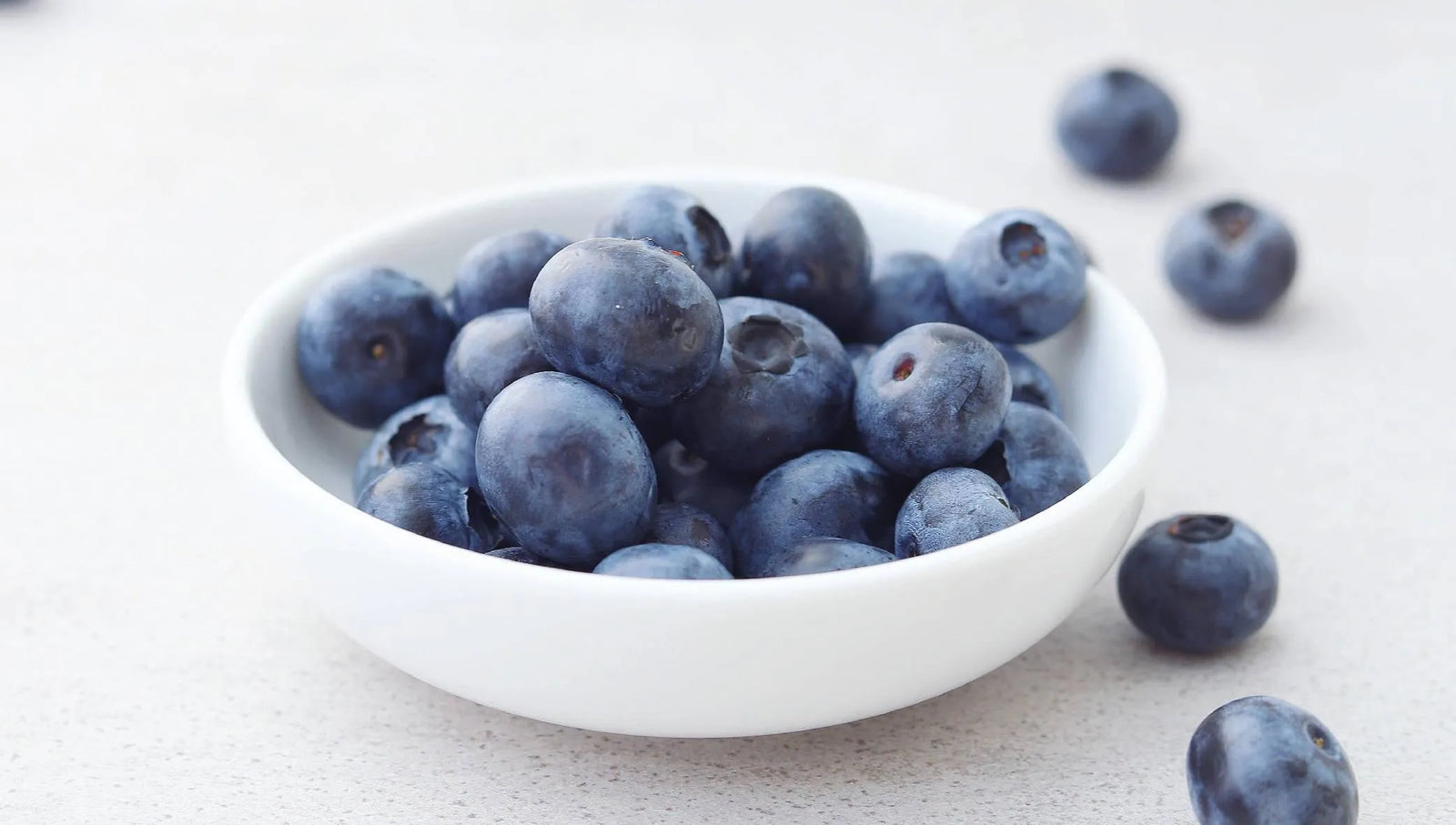 Health Benefits of Blueberries 