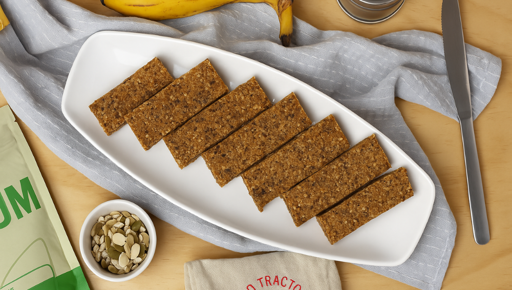 Banana & Hemp Slice