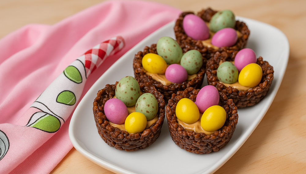 Easter Egg Cups