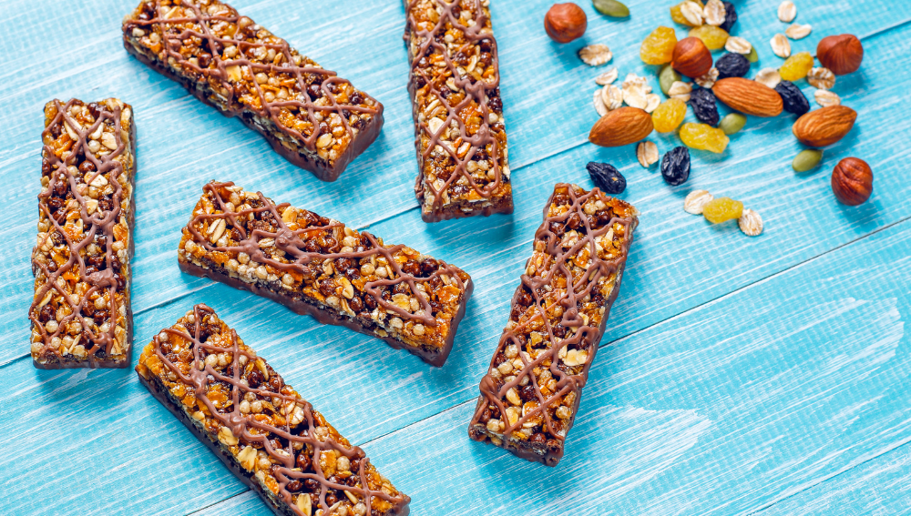 Fruit & Nut Protein Bar