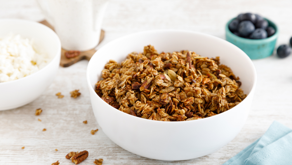Protein Granola