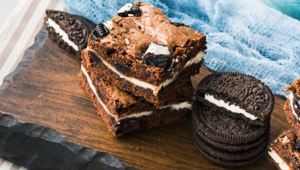 Oreo Brownie