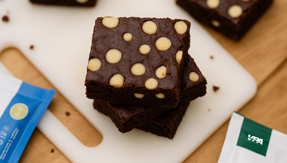 Black Bean Brownies