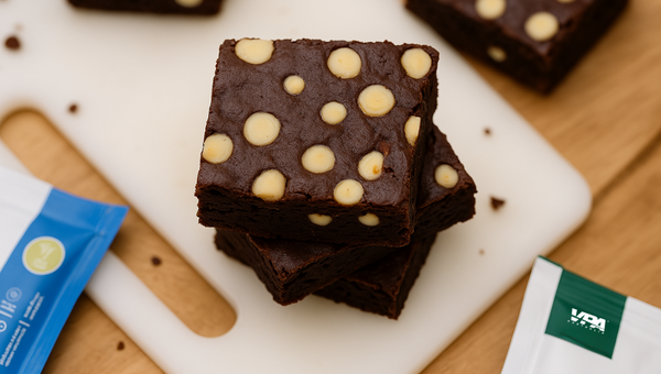 Black Bean Brownies - VPA Australia