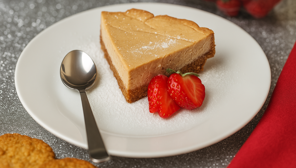Anzac Base Cheesecake