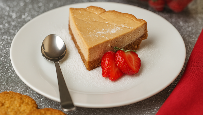 Anzac Base Cheesecake