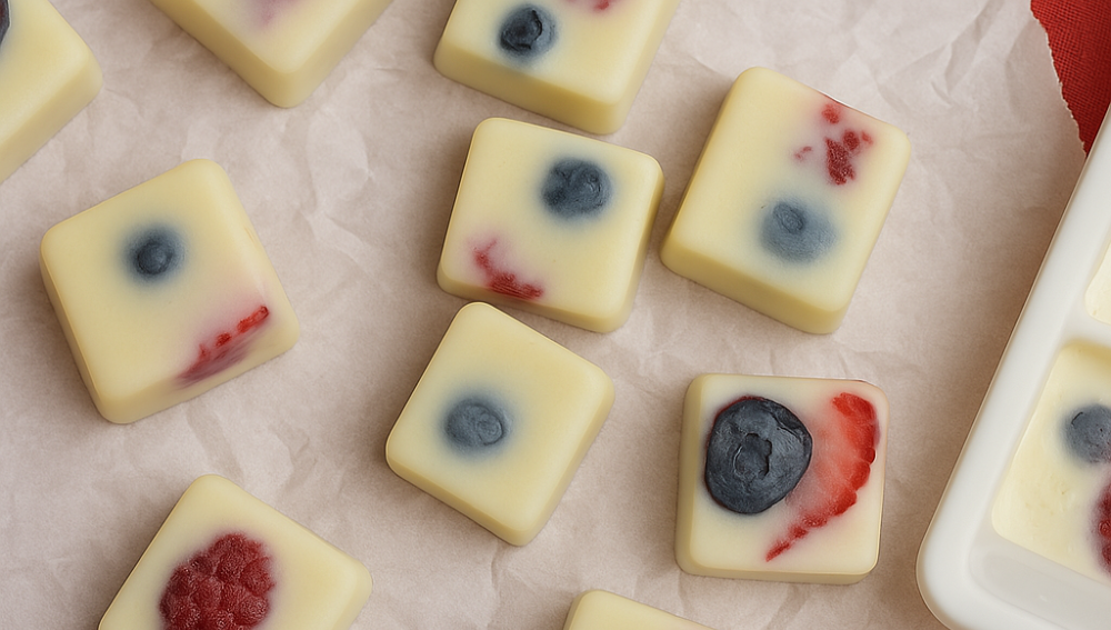 Yogurt Bites
