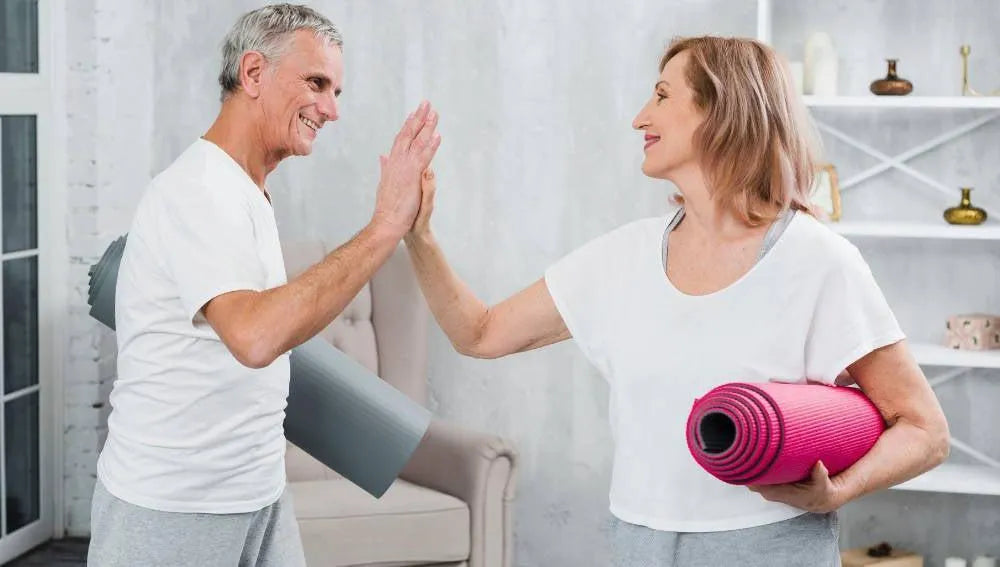 Navigating the Golden Years: Enhancing Mobility as You Age-VPA Australia