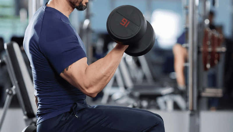 The Ultimate Guide to Arm Workouts: Sculpt Stronger and More Muscular Arms-VPA Australia