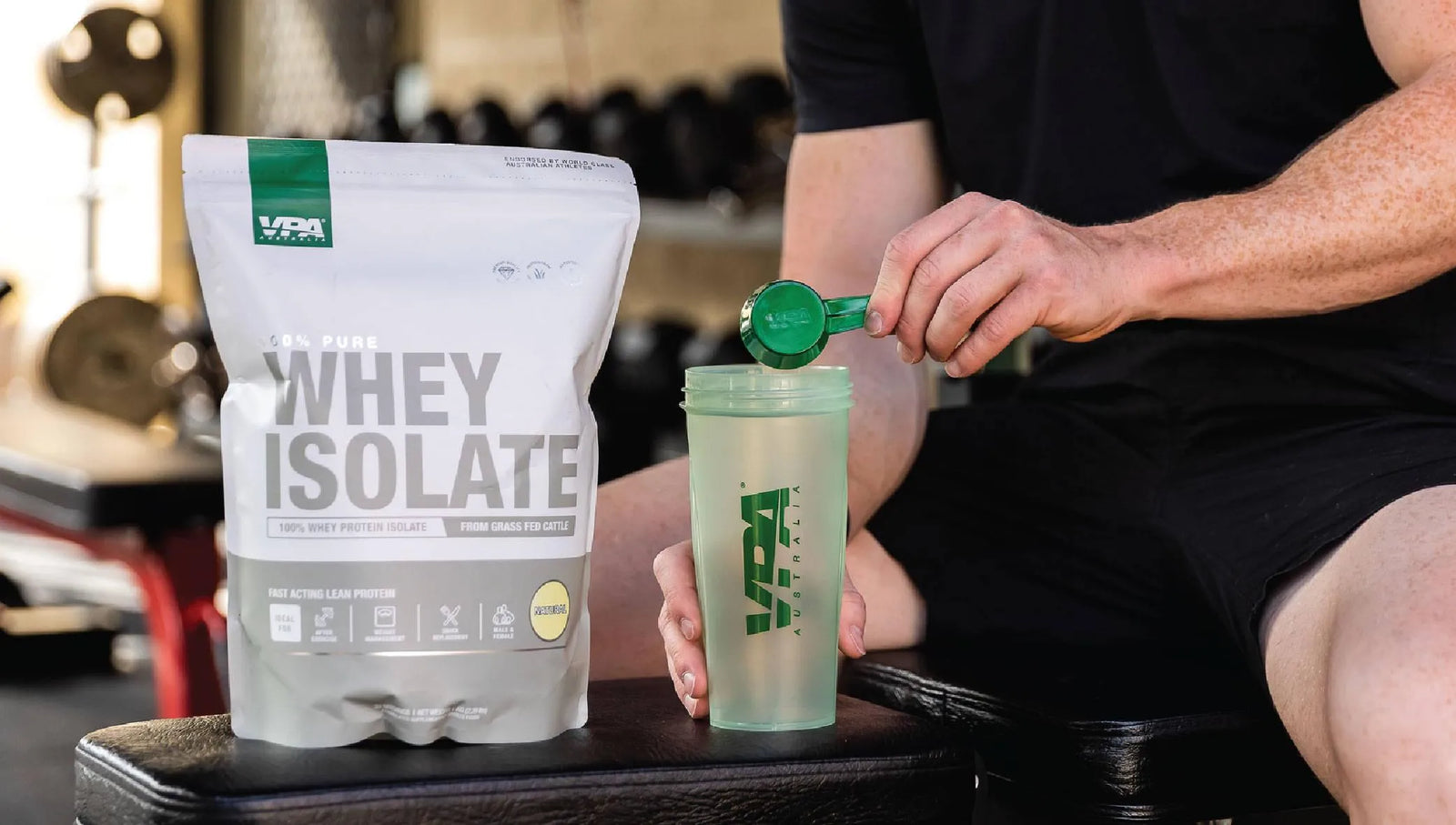 How to recycle VPA Packaging