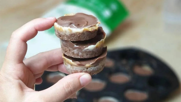 Caramel Slice Bites - VPA Australia