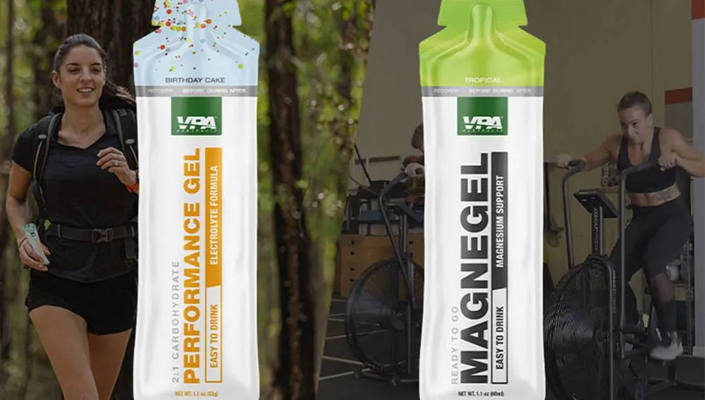 VPA’s New Performance Gels and Magnegels – For Those Who Dare | 01.06.20