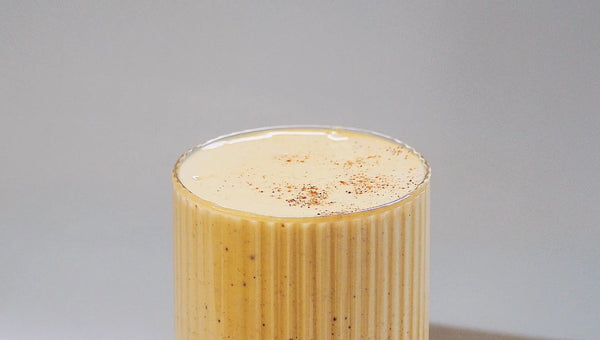 Pumpkin Spice Smoothie Recipe - VPA Australia