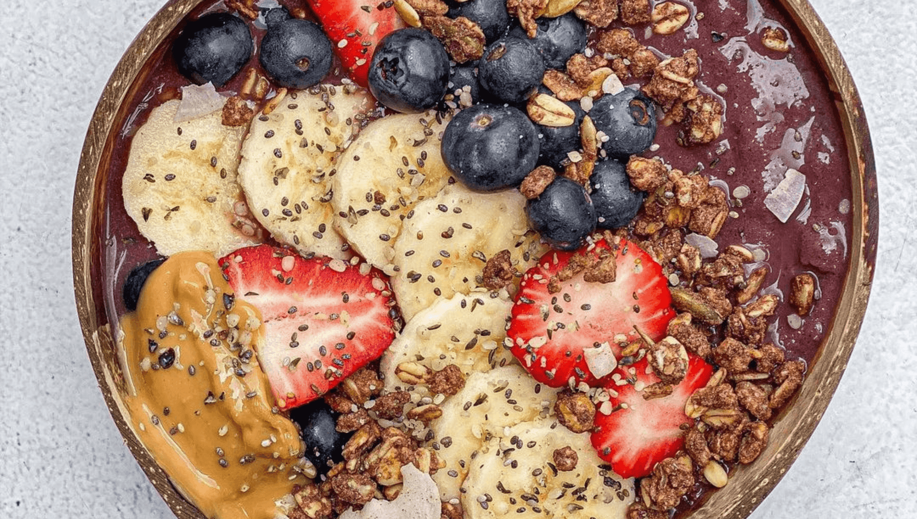 Acai Bowl-VPA Australia