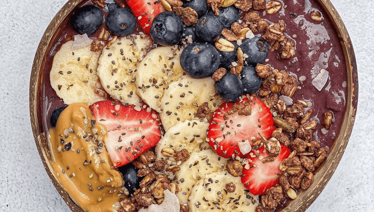 Acai Bowl-VPA Australia
