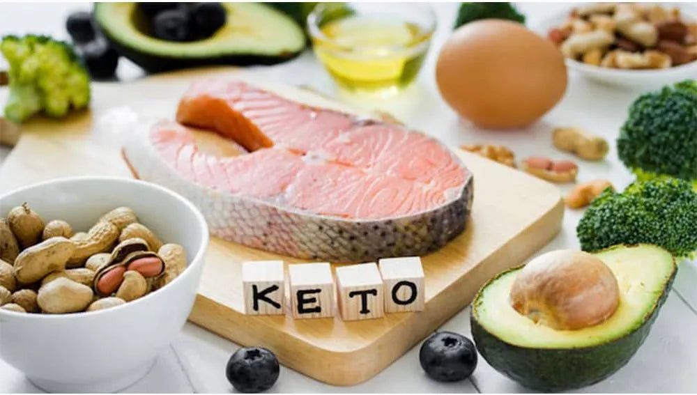 Four supplements to take on a Keto diet