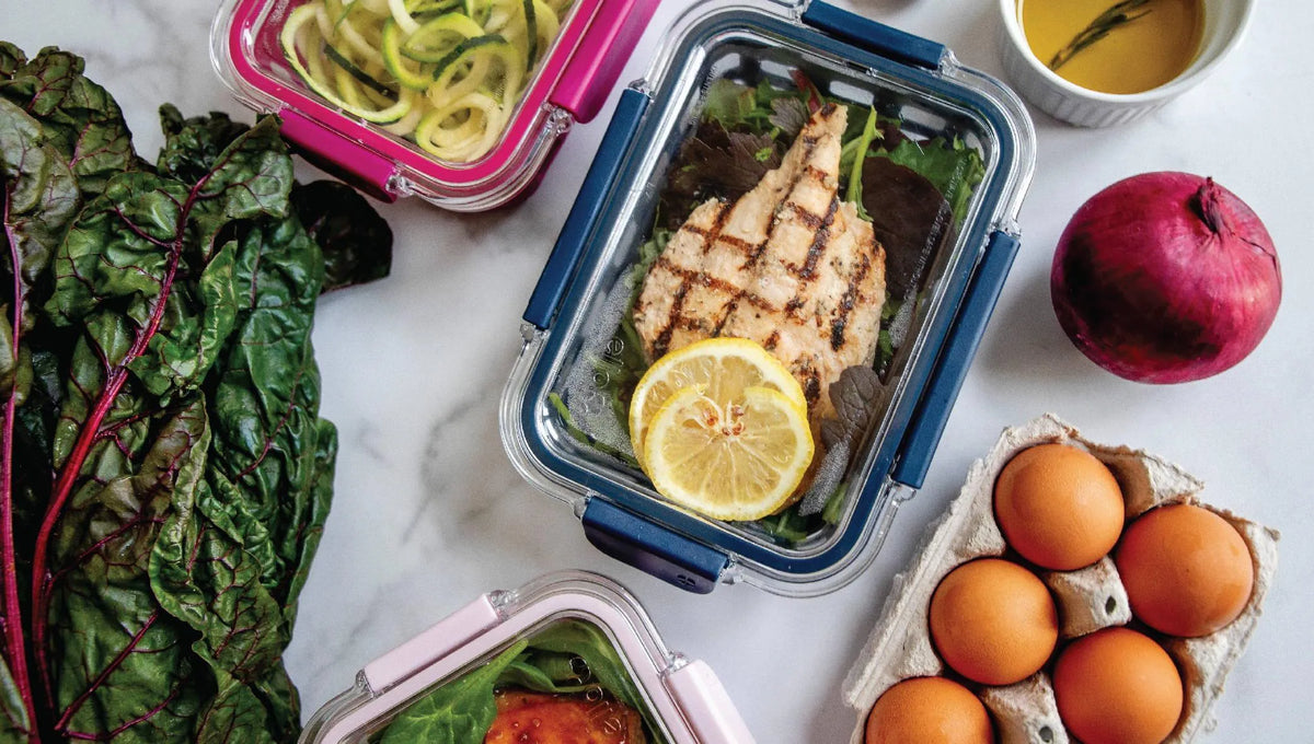 Clean Eating and Exercise