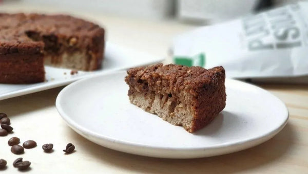 Coffee Banana Cake - VPA Australia