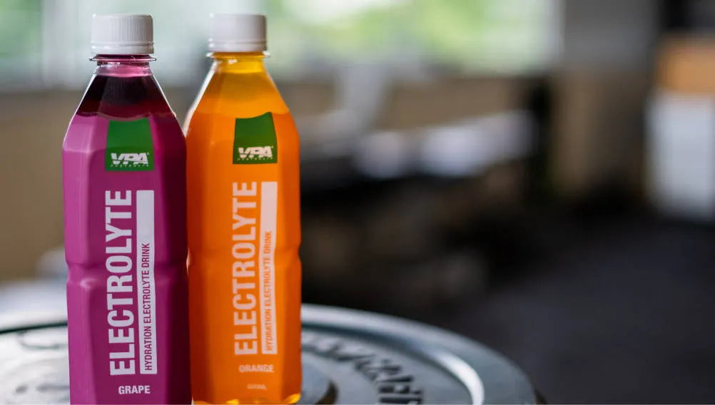 Electrolytes: How Much Do You Really Need?