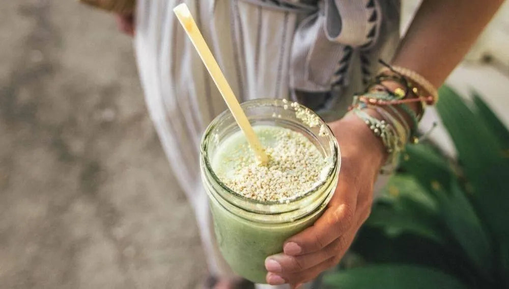 Matcha Protein Smoothie