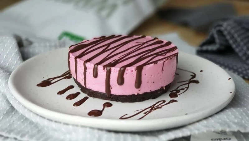 Marshmallow Cake