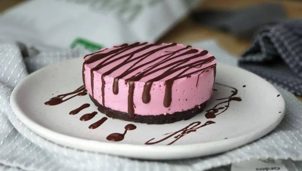 Marshmallow Cake