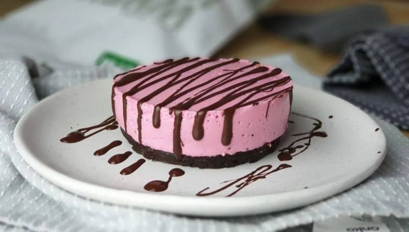 Marshmallow Cake