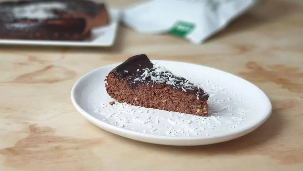 Flourless Chocolate Cake
