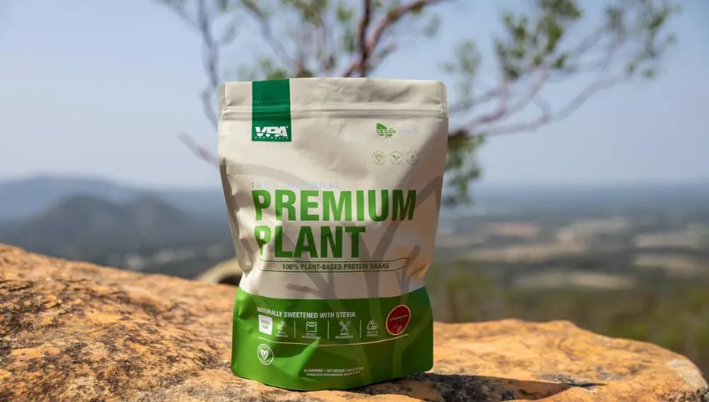 3 Reasons You Should be Using a Plant-Based Protein Powder